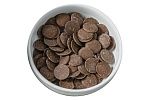 Шоколад молочный (кувертюр) 36% без сахара ICAM, 4кг, Италия Шоколад молочный (кувертюр) 36% без сахара ICAM, 4кг, Италия