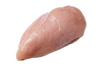 Изображение товара Индейка, Филе грудки ~4 кг Мяско зам., Россия