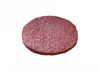 Котлеты из говядины 150г зам. (13,5кг/кор) зам., Россия