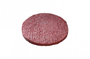 Изображение товара Котлеты из говядины 150г зам. (13,5кг/кор) зам., Россия