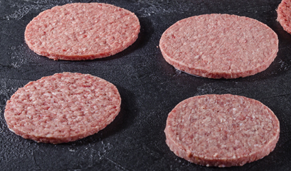Котлеты для бургеров