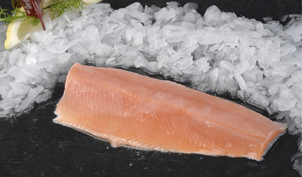 Рыбное филе