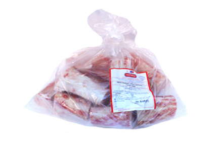 Кость пищевая трубчатая половина зам. Кость пищевая трубчатая половина зам.