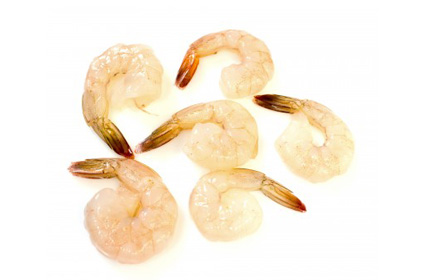 Креветки очищенные с хвостом без пищевода 26/30, 1кг, Вьетнам Креветки очищенные с хвостом без пищевода 26/30, 1кг, Вьетнам