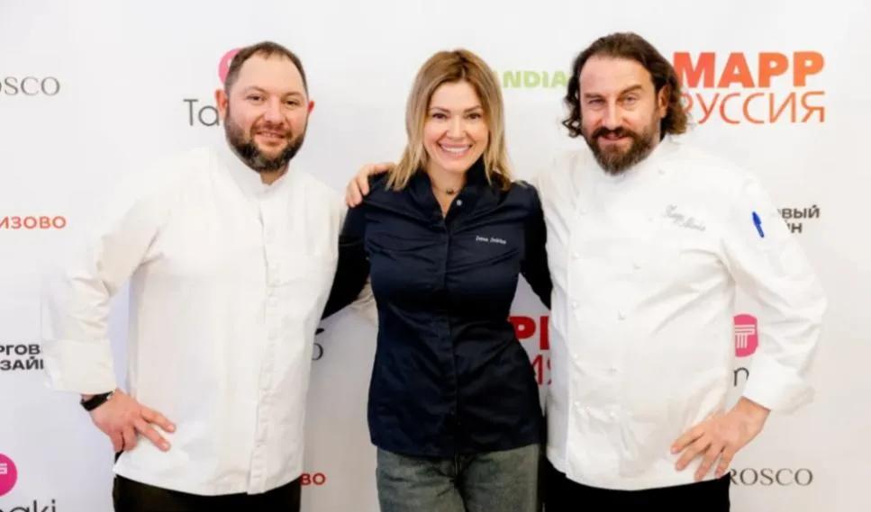 Мастер-класс в Екатеринбурге