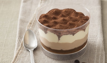 Пирожные замороженные