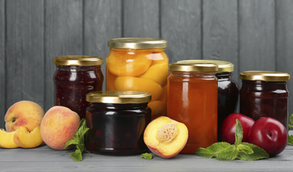 Фрукты консервированные