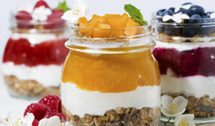 Фруктовое пюре