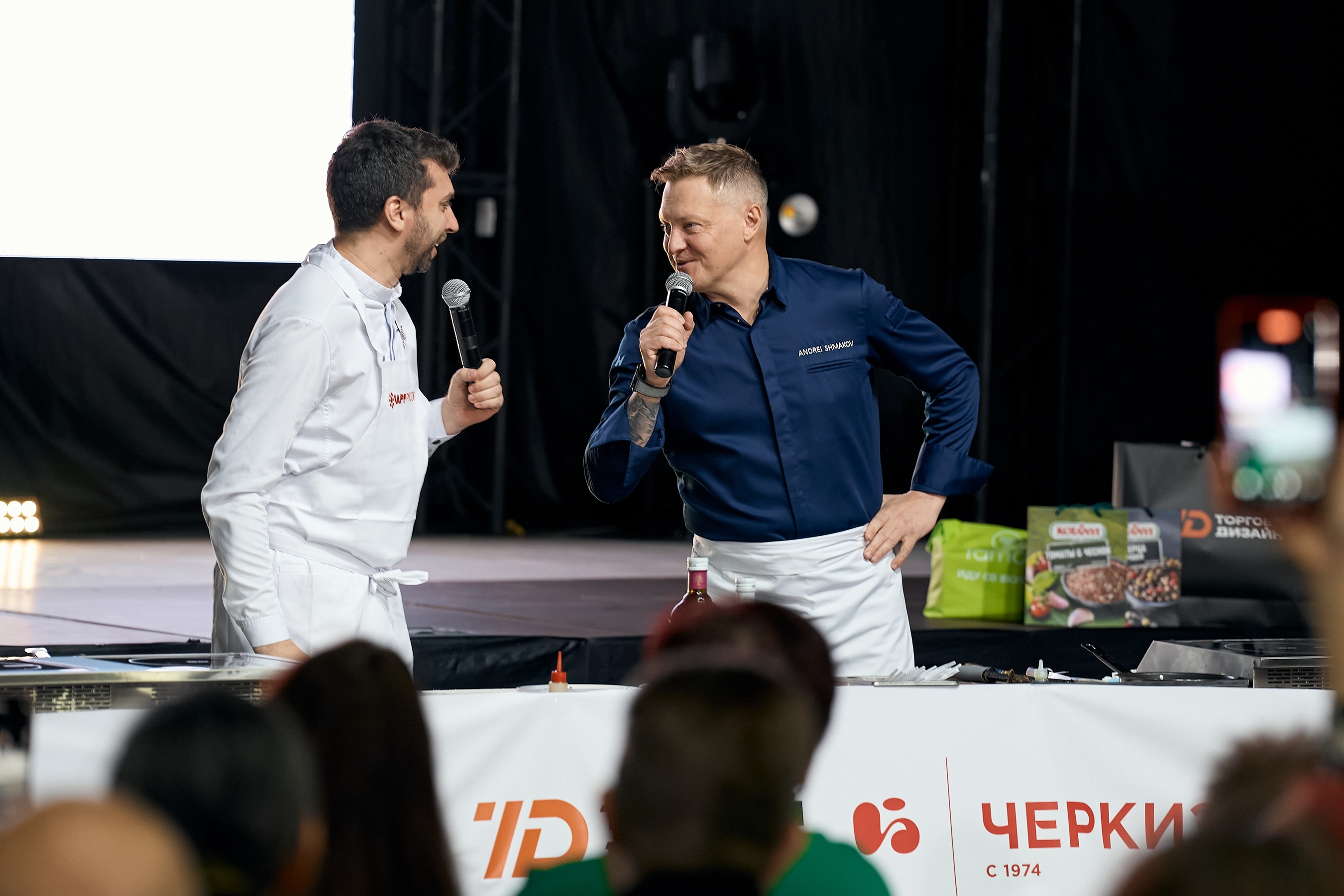 Мастер-класс в Санкт-Петербурге