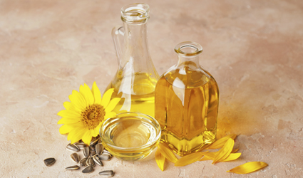 Масло растительное