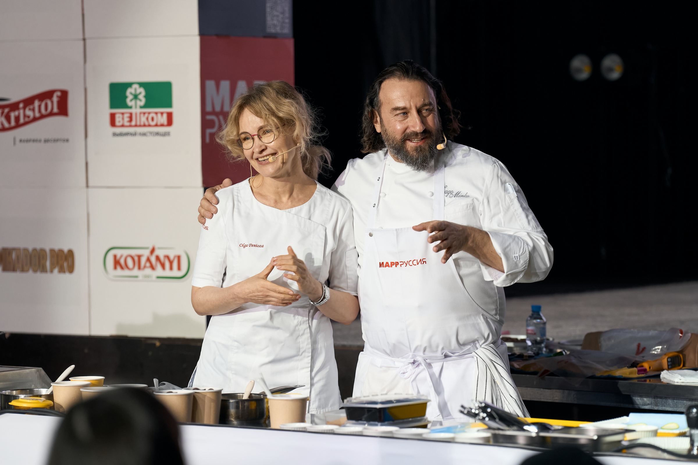 Мастер-класс в Санкт-Петербурге