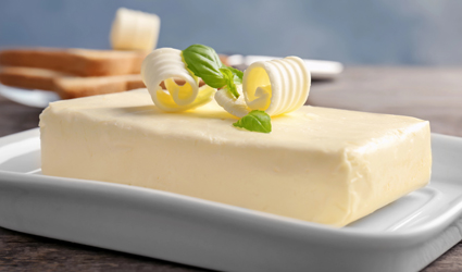 Сливочное масло, маргарины