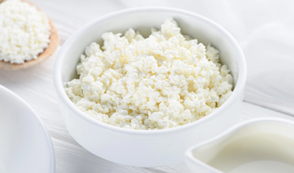 Молочные продукты