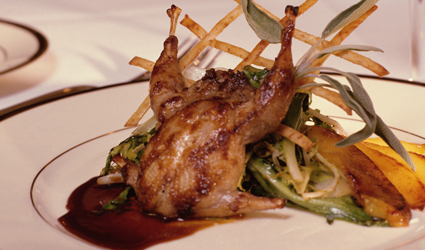 Дичь, кролик