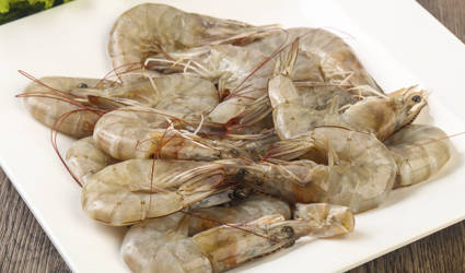 Креветки королевские (Ваннамей)