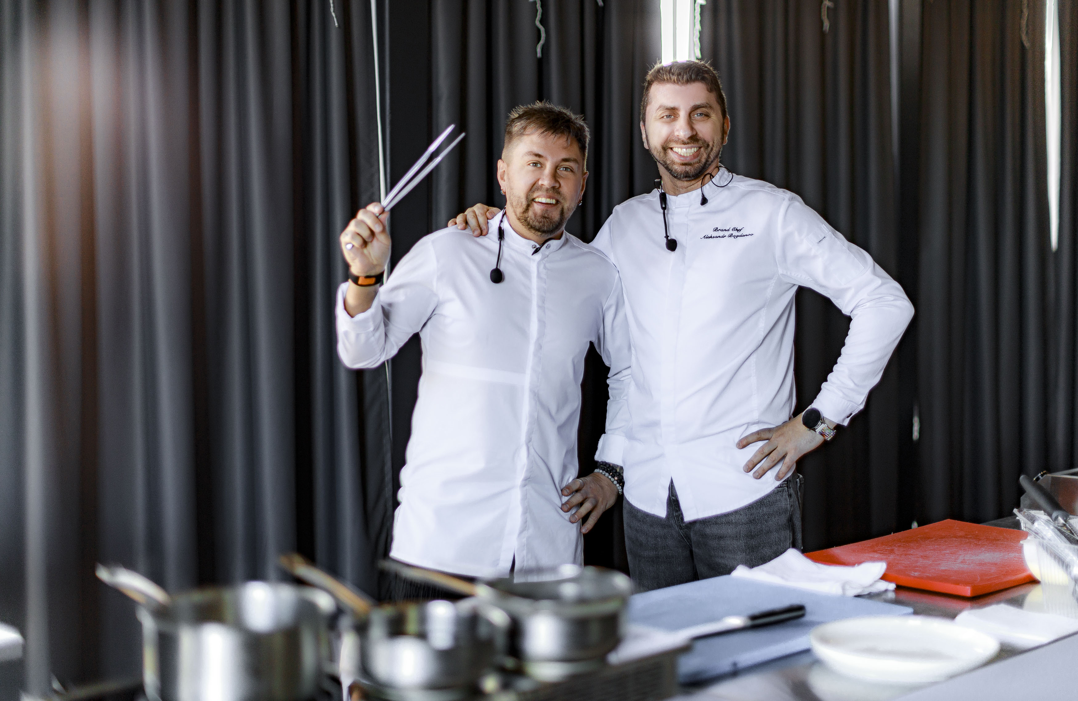 Кулинарное мероприятие в Геленджике