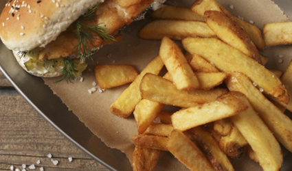 Картофель фри