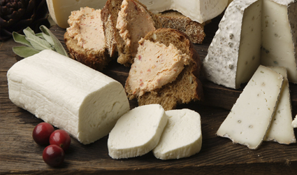 Мягкие сыры