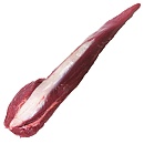 Вырезка без цепочки Grain-fed 1,5кг+ зам.