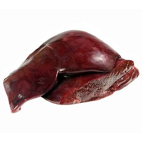 Печень говяжья зам., Уругвай