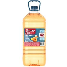 Масло фритюрное Благо PRO 5л