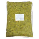 Огурцы маринованные резаные релиш 9кг (2,25кг х 4 шт)
