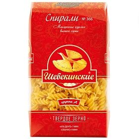 Спирали №366 Шебекинские 450г