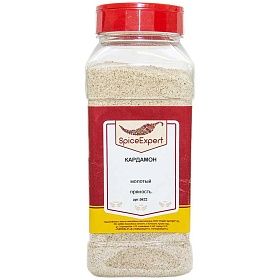 Кардамон молотый Spice Expert 500г (1000 мл) Кардамон молотый Spice Expert 500г (1000 мл)