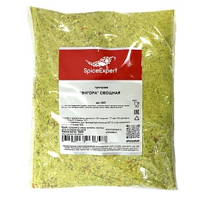 Приправа Вигора овощная Spice Expert 1кг