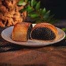 Штрудель маковый (150г х 16 шт) 2,4кг (в инд. упак.) Герр Штрудель