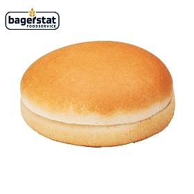 Булочка для бургера 100 мм (52г х 48 шт) Bagerstat Foodservice зам., Россия Булочка для бургера 100 мм (52г х 48 шт) Bagerstat Foodservice зам., Россия