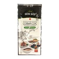 Сашет Соус соевый Сэн Сой классик (15г х 300 шт) 4,5кг
