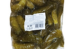 Огурцы маринованные целые 6-9 см 9кг (1,8кг х 5 шт) Огурцы маринованные целые 6-9 см 9кг (1,8кг х 5 шт)