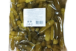 Огурцы маринованные целые 3-6 см 9кг (1,8кг х 5 шт) Огурцы маринованные целые 3-6 см 9кг (1,8кг х 5 шт)