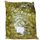 Огурцы маринованные резаные кольца 9кг