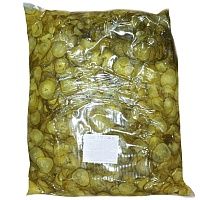 Огурцы маринованные резаные кольца 9кг