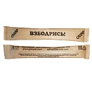 Сахар порционный 10 кг (5г х 2000 шт), стики, ГлавПак