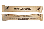 Сахар порционный 10 кг (5г х 2000 шт), стики, ГлавПак