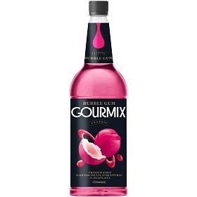 Сироп Баблгам Gourmix 1л