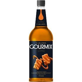 Сироп Карамель Gourmix 1л