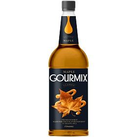 Сироп Кленовый сироп Gourmix 1л