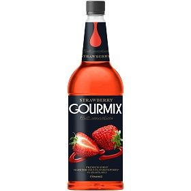 Сироп Клубника Gourmix 1л
