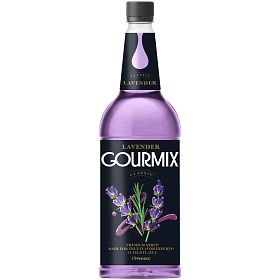 Сироп Лаванда Gourmix 1л