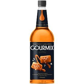 Сироп Соленая карамель Gourmix 1л