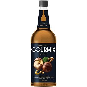 Сироп Фундук Gourmix 1л