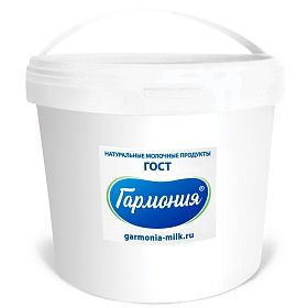 Йогурт натуральный 3,5% Гармония 3 кг