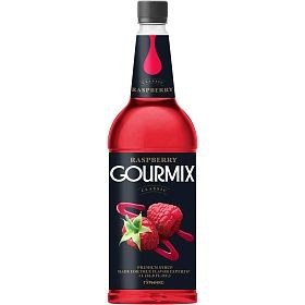 Сироп Малина Gourmix 1л
