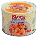 Фасоль гигантская печеная в томатном соусе 2 кг, Zanae, Греция