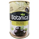 Маслины без косточки (калибр 340/360) 300 мл Botanica, Испания
