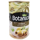 Оливки без косточки (калибр 340/360) 300 мл Botanica, Испания